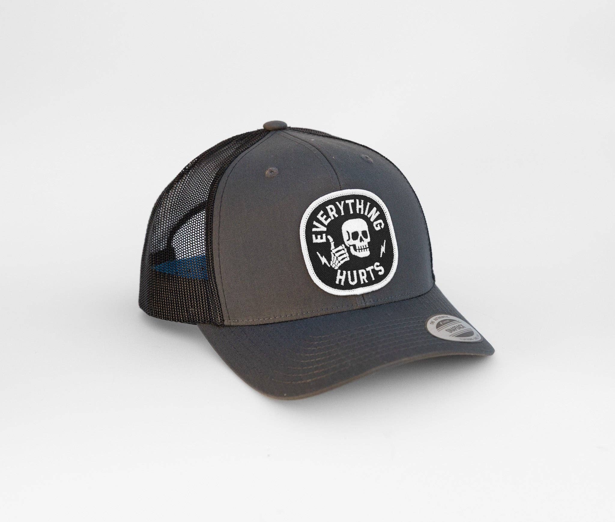 Everything Hurts Hat