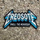 Creosote Sticker