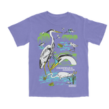 Herons & Egrets Tee