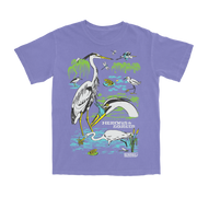 Herons & Egrets Tee