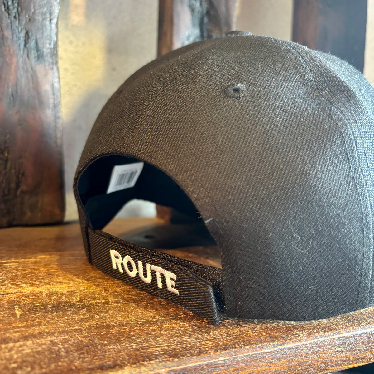 Route 66 Baseball Cap