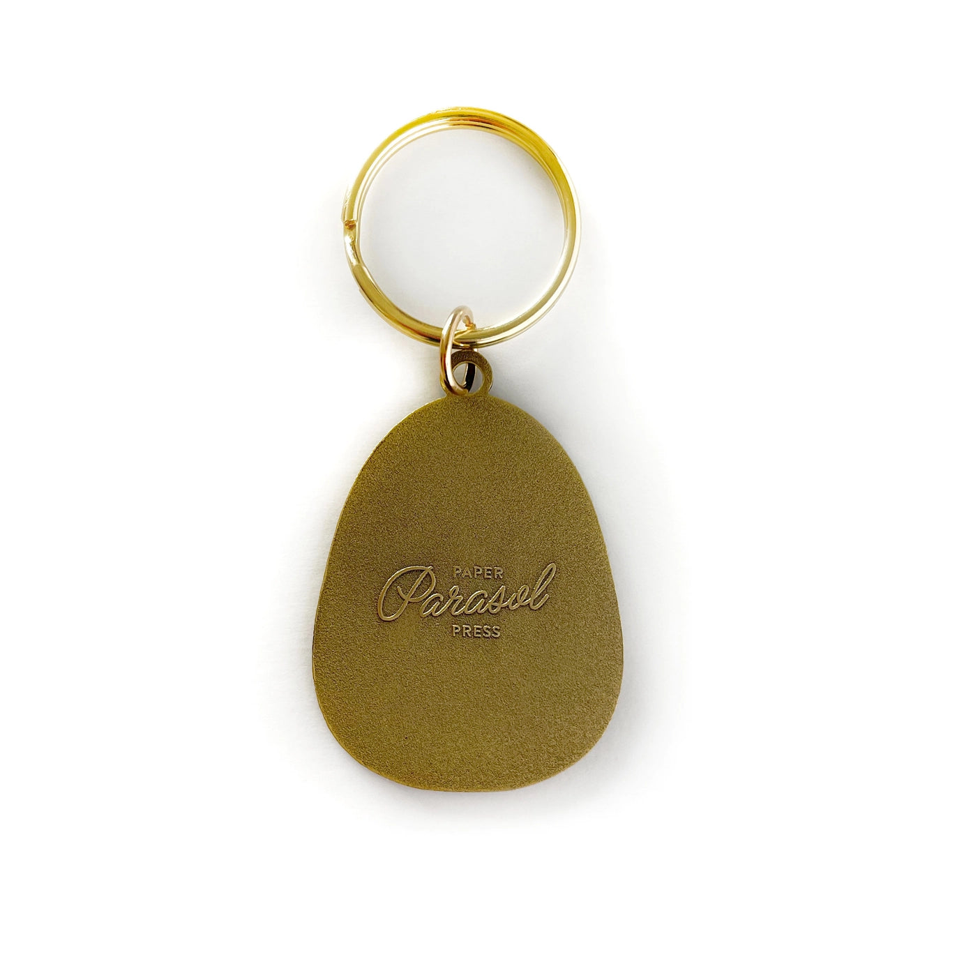 Baja Boot Keychain
