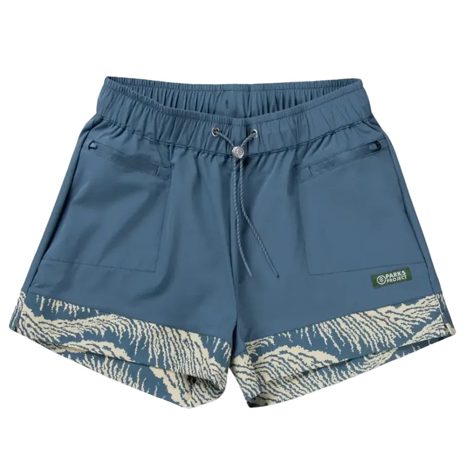 Acadia Waves Trail Short