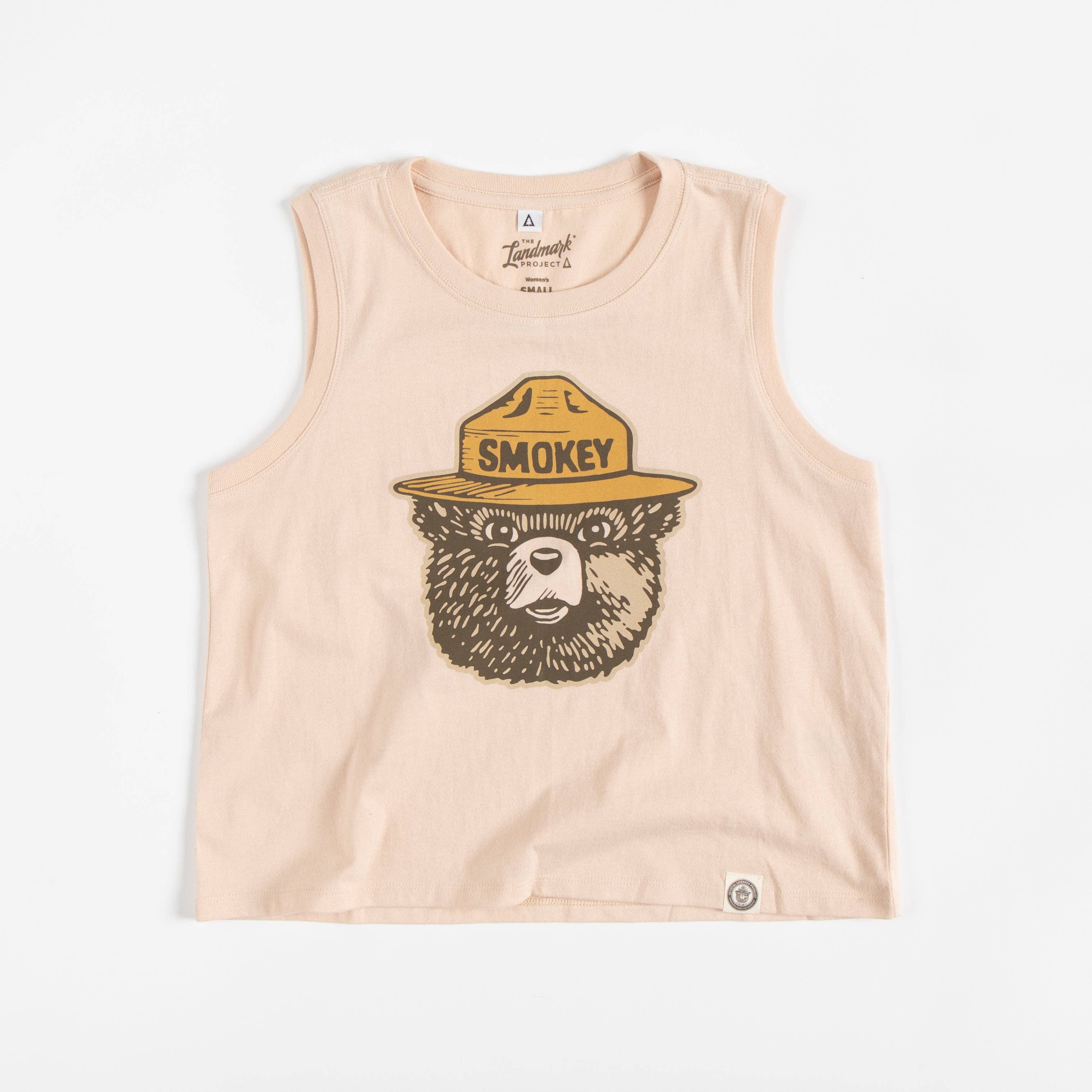 Smokey Logo Women's Tank
