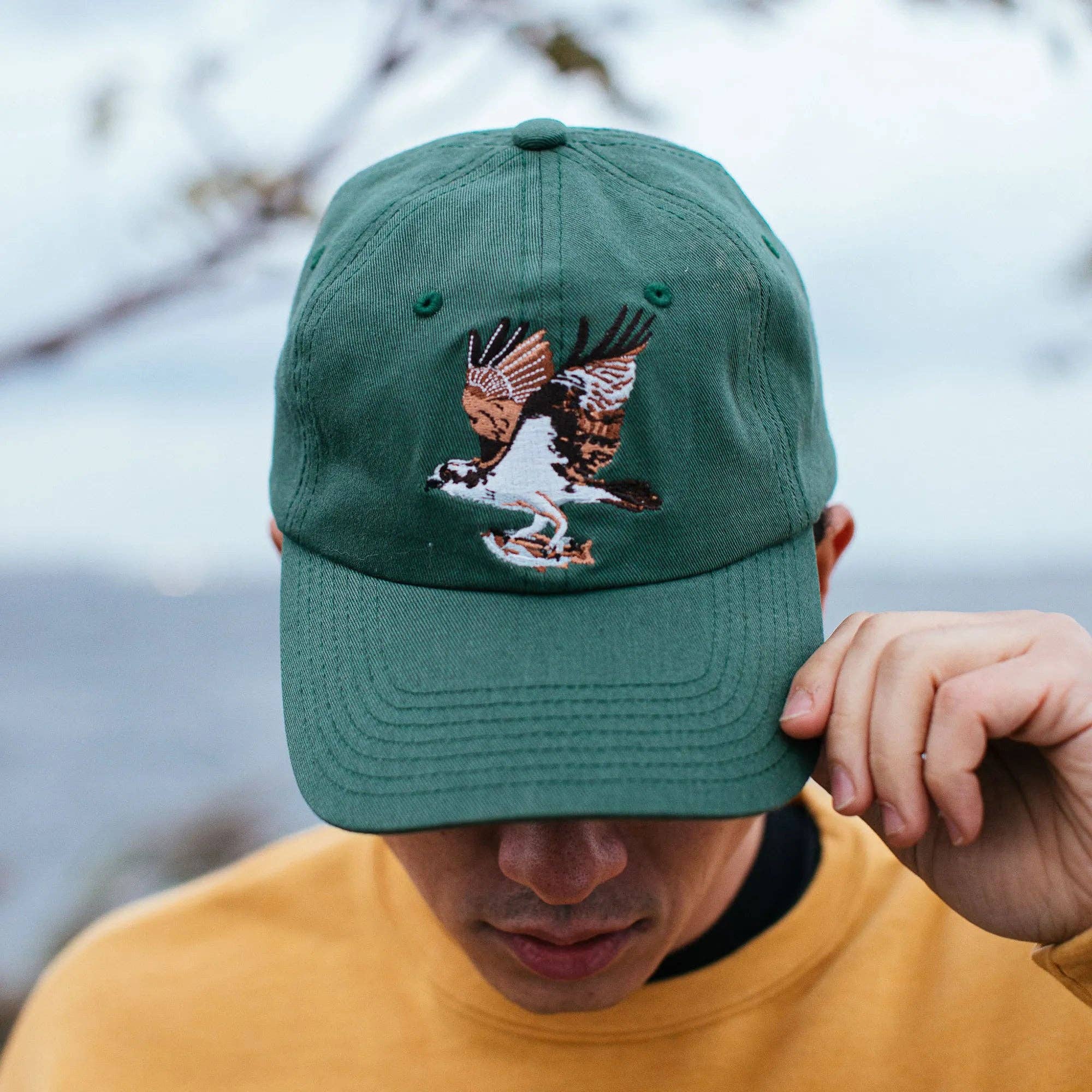 Osprey Hat