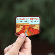 Grand Canyon National Park Iron-On Patch