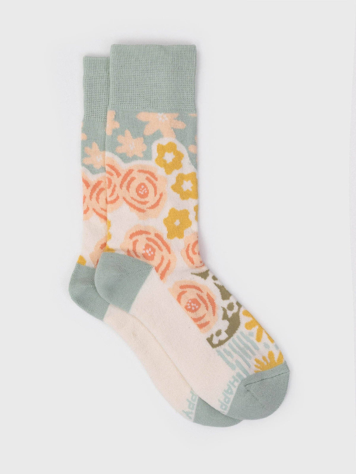 Bouquet Organic Cotton Socks