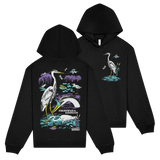 Herons & Egrets Hoodie