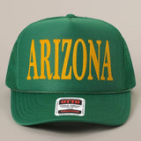 Foam Trucker Arizona Hat