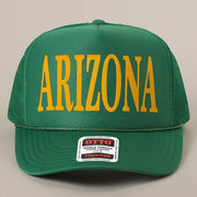 Foam Trucker Arizona Hat
