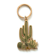 Cacti Cluster Keychain