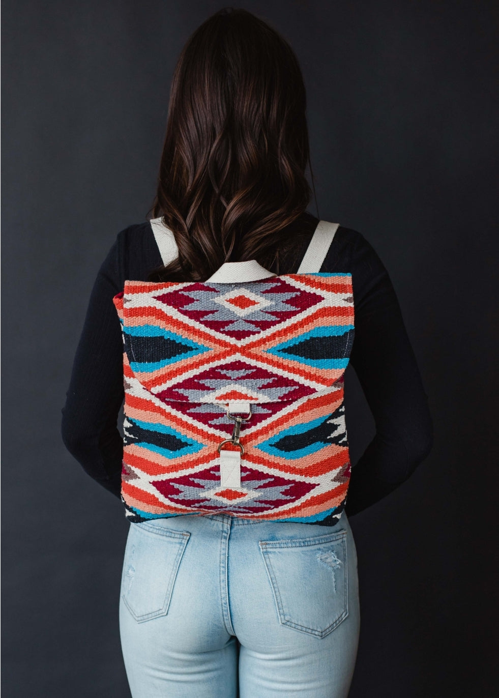 Aztec Backpack