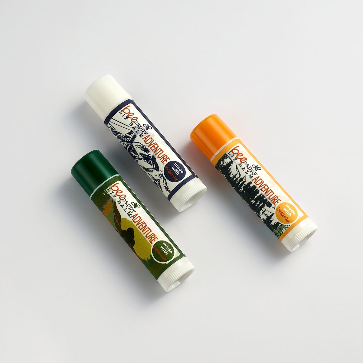 Adventure Lip Balm
