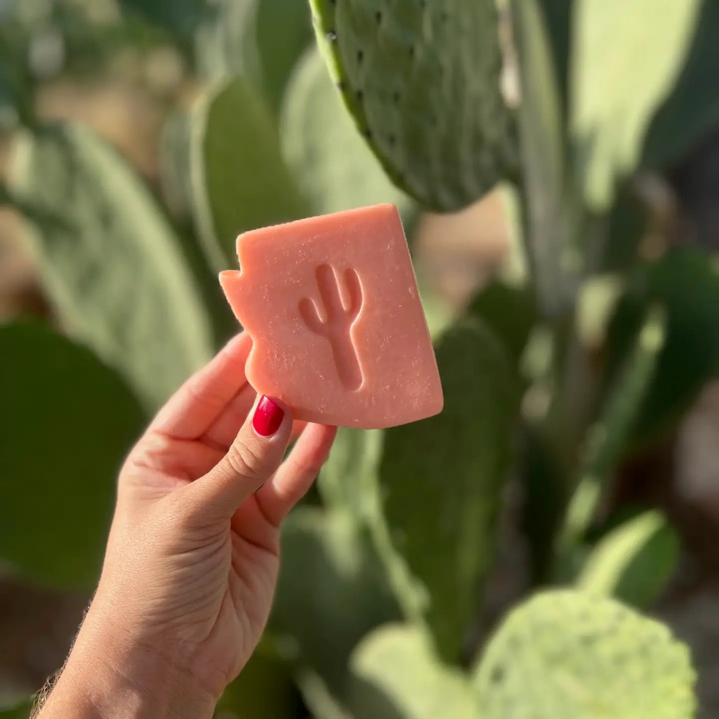 Arizona Blood Orange Soap