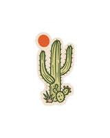 Sunny Saguaro - Sticker