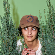 Vintage Tree Patch Hat