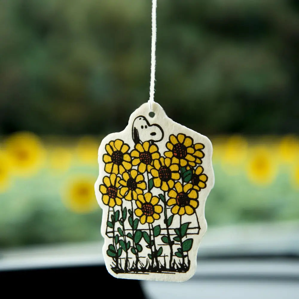 Snoopy's Garden - Air Freshener