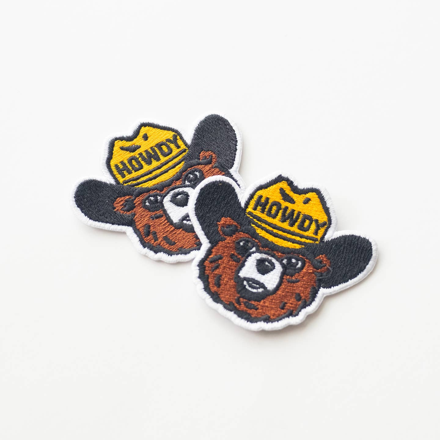 Howdy the Bear Patch