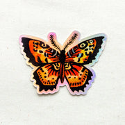 💿 Holographic💿 Butterfly Sticker