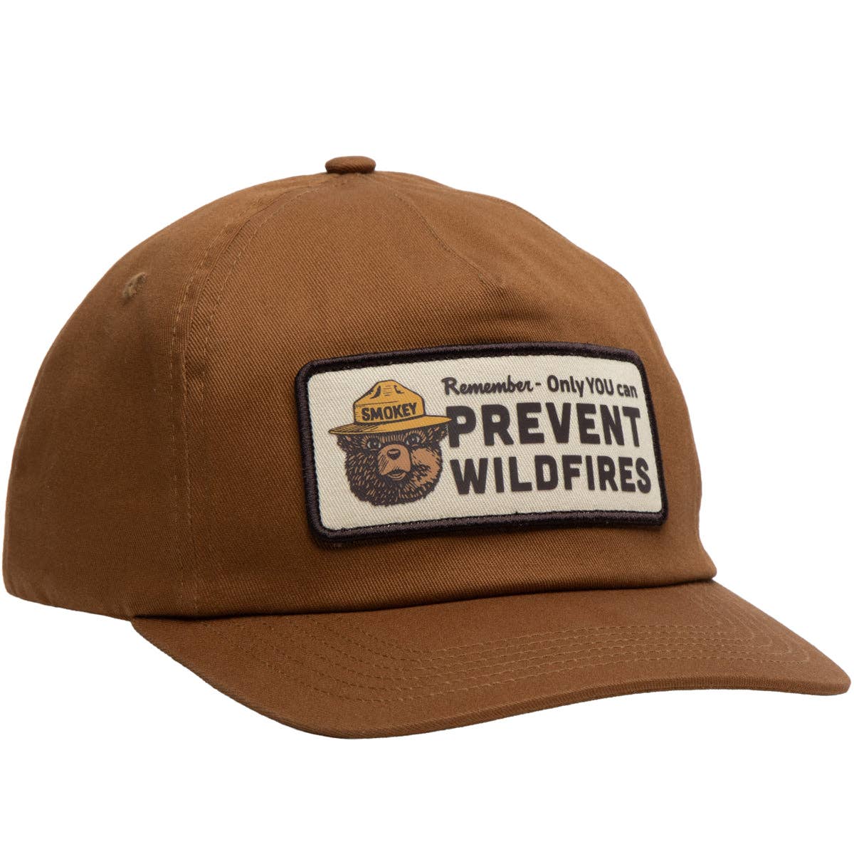 Smokey's Reminder 5-Panel Trucker Hat