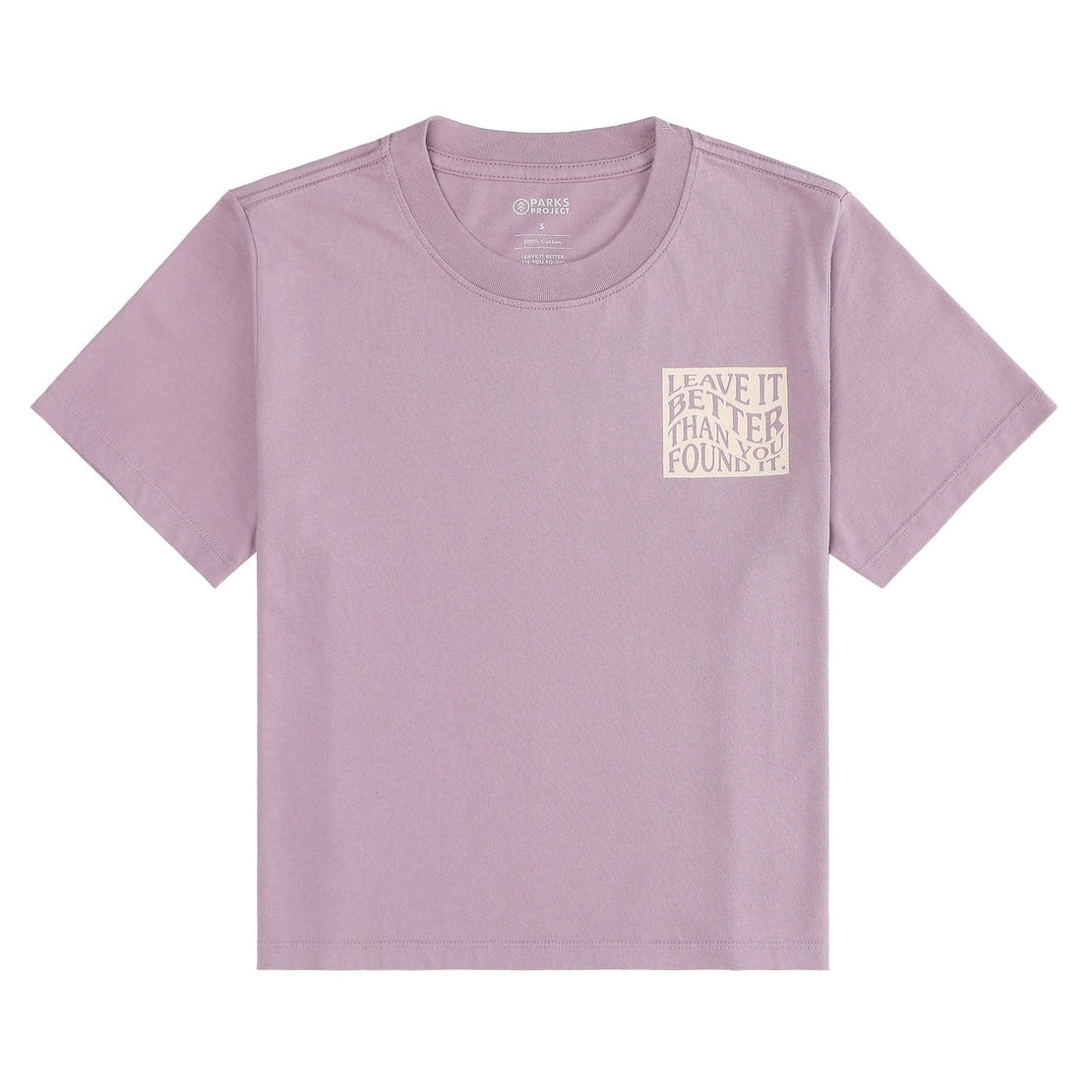 Leave It Better Than You Found It Boxy Tee