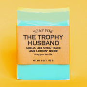 Soap for The Trophy Husband