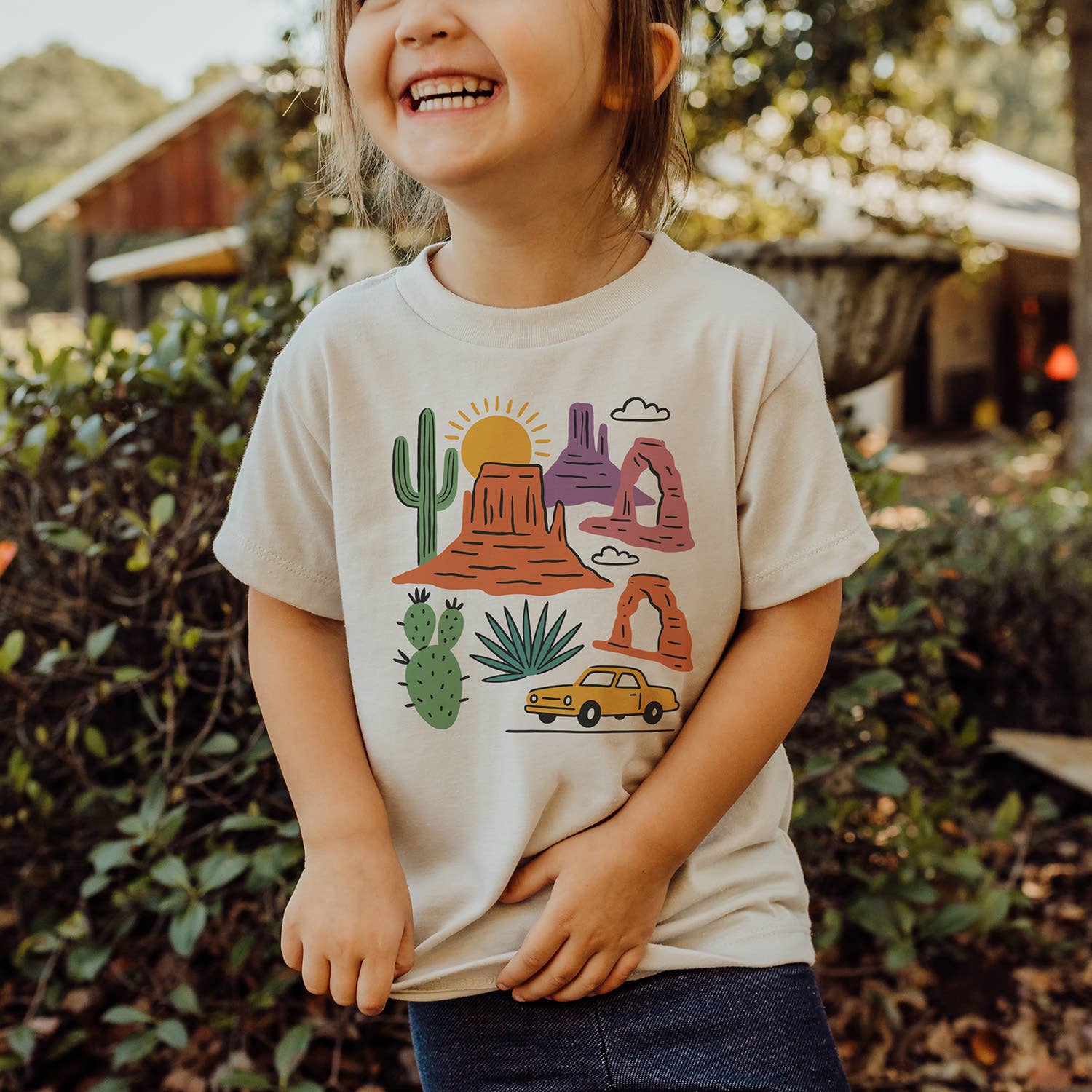 Arizona Illustrations Toddler and Youth Shirt