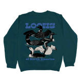Loons of North America Sweatshirt