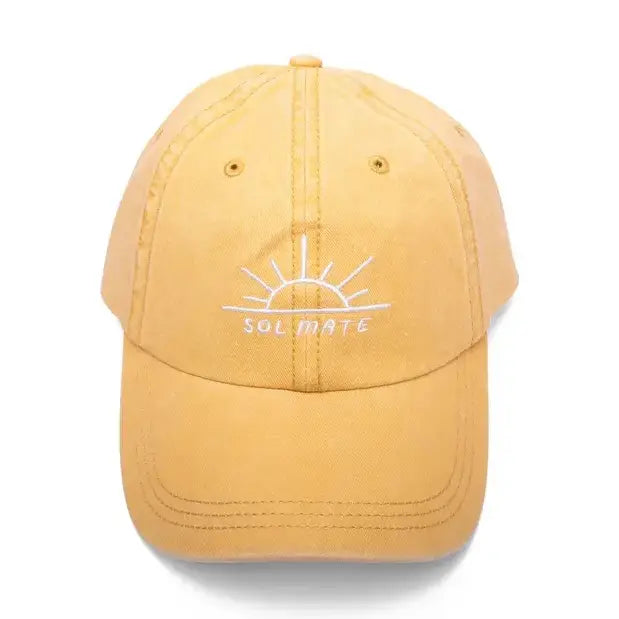 Sol Mate Dad Hat