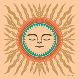 Sun Growth Mindset 8x8