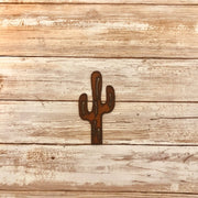 Saguaro Rustic Magnet