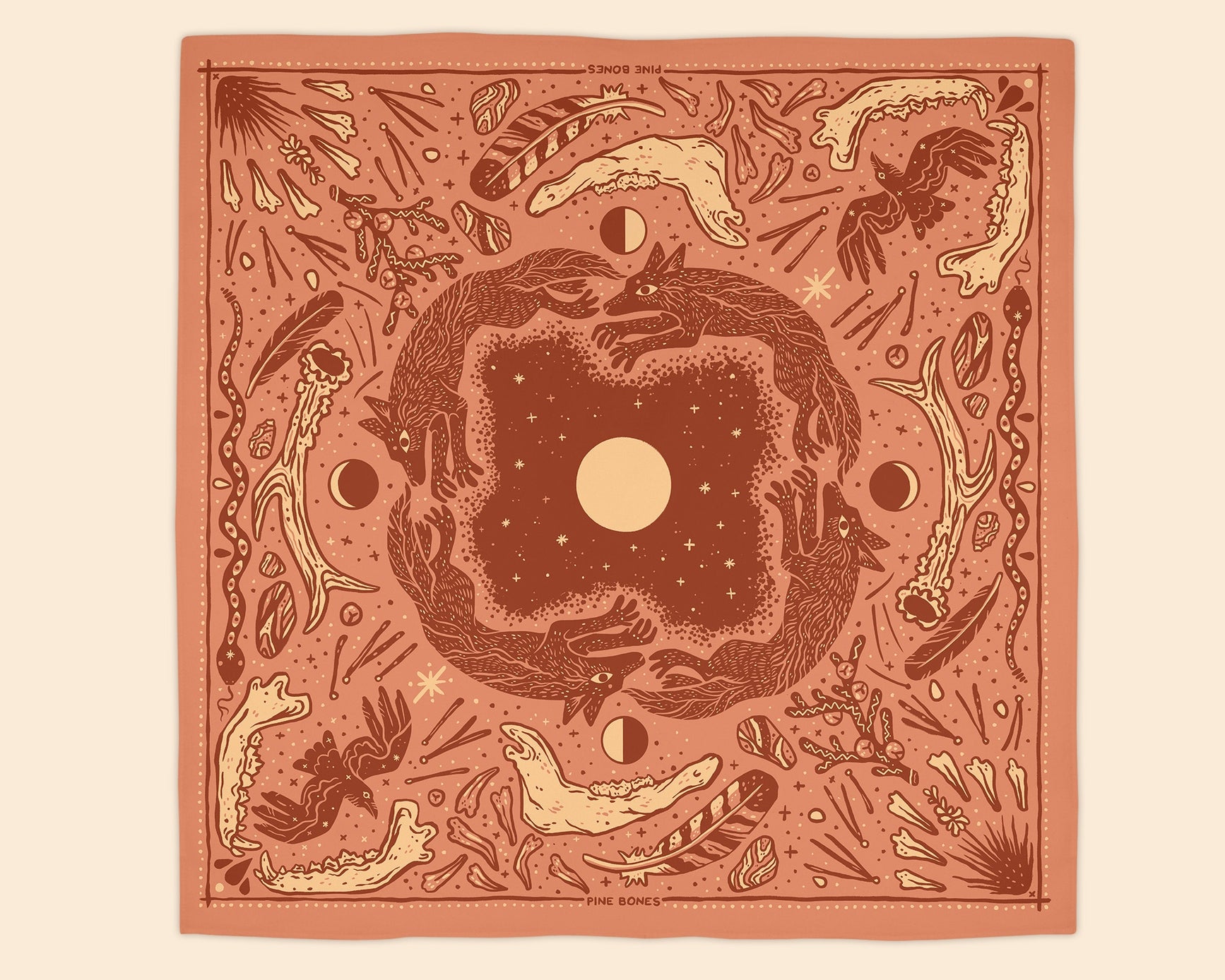 Desert Findings – Eco-Friendly Cotton Bandana