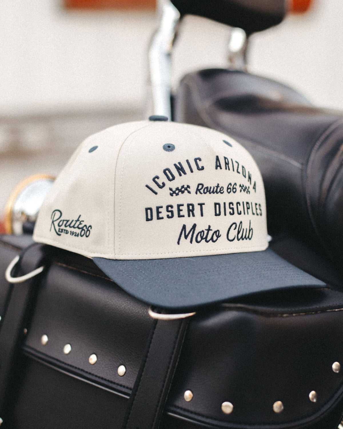 Route 66 - Desert Disciples Two Tone Hat
