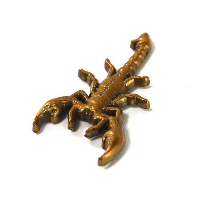 Desert Scorpion Metal Pin