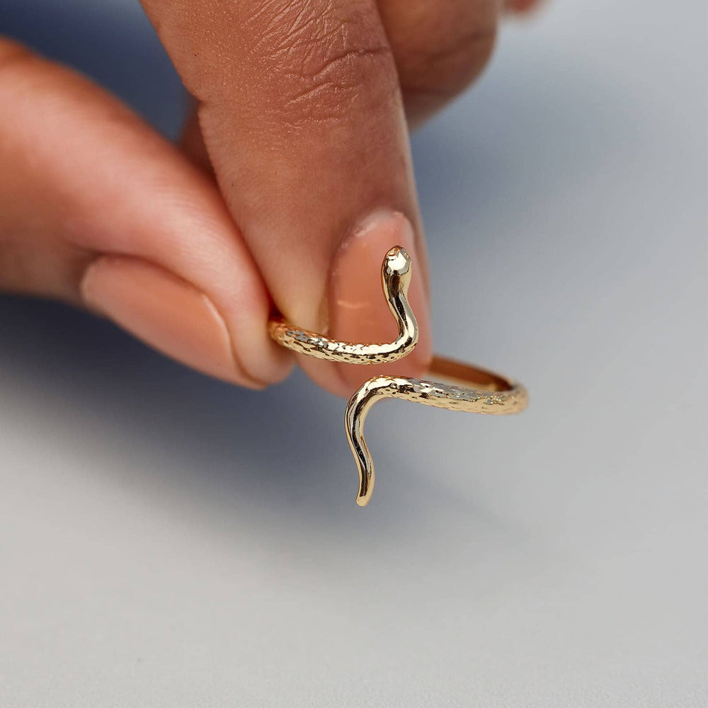 Snake Ring