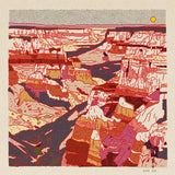 Grand Canyon Art Print