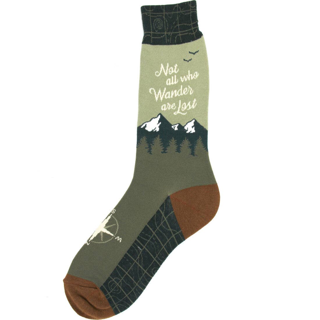 Wander Men's Socks