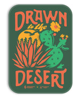 Drawn to the Desert