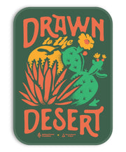 Drawn to the Desert