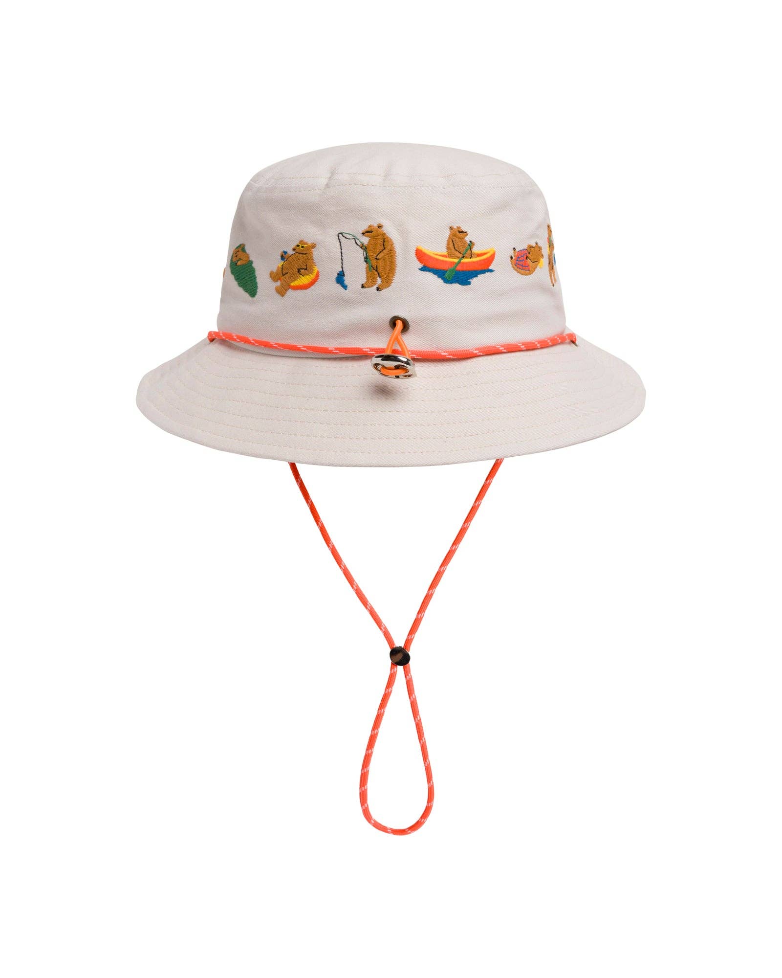 Bears at Camp Bucket Hat