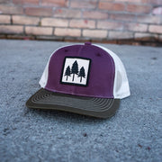 Three Tree Tri Tone Trucker