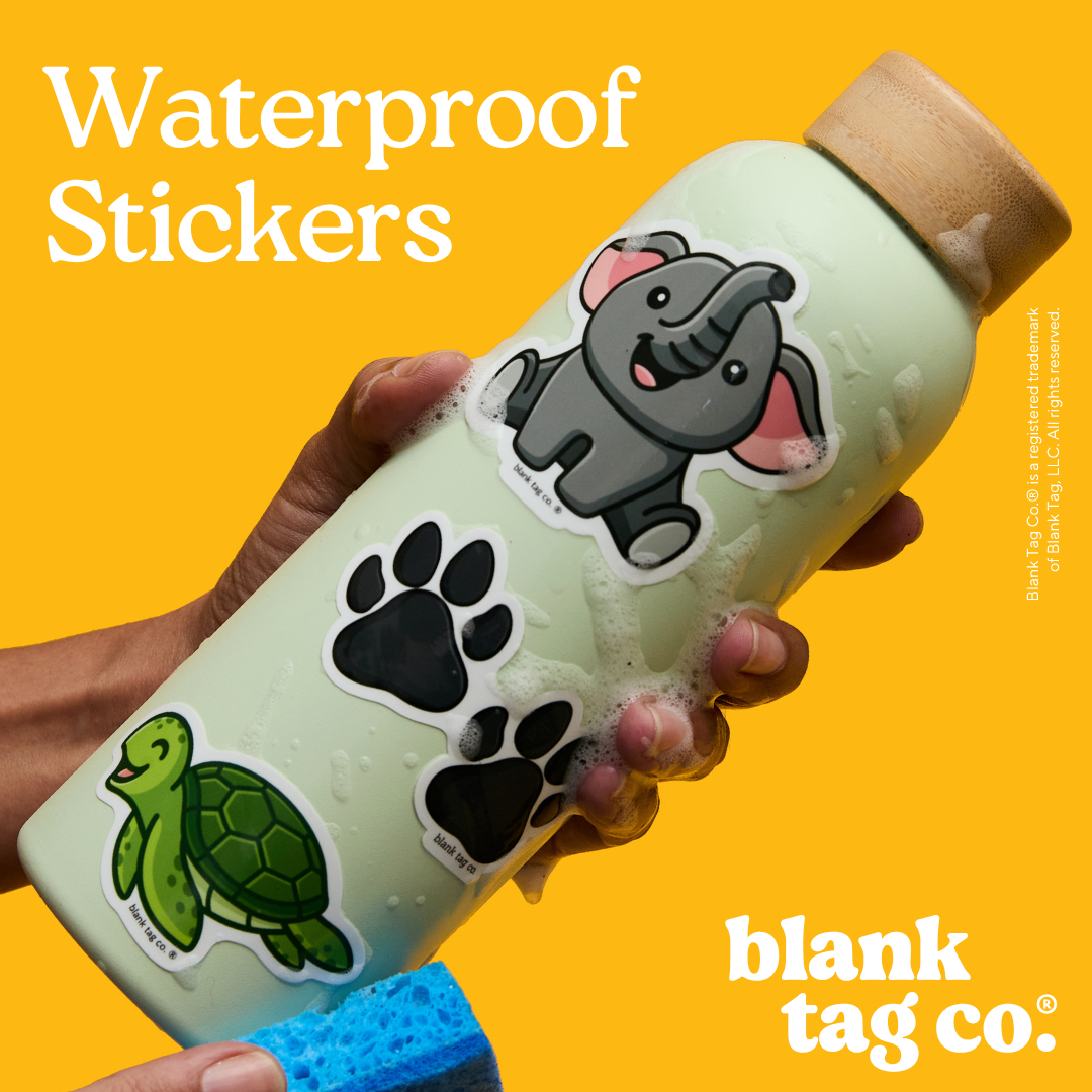 Prickly Friends Need Love Too Spike Snoopy Sticker