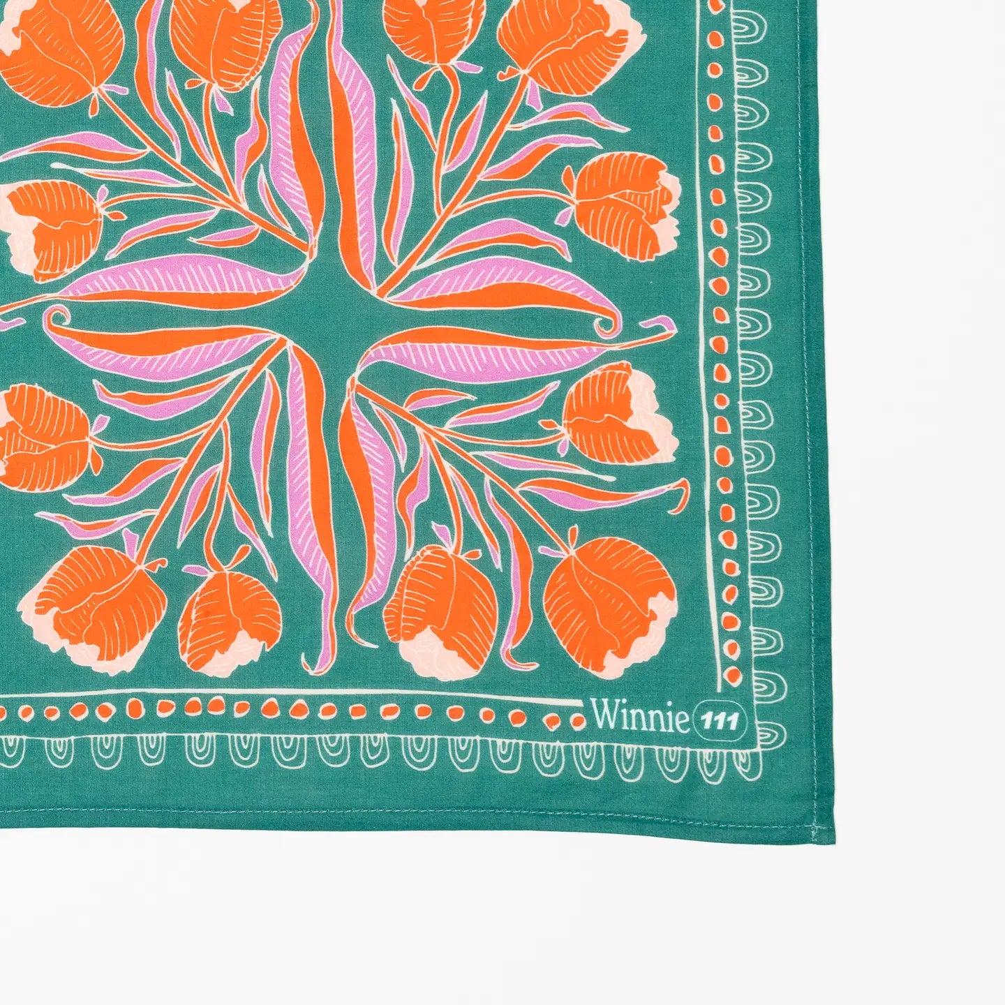 Winnie 111 Bandana