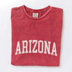 Cardinal Arizona Mineral Washed Graphic Tee