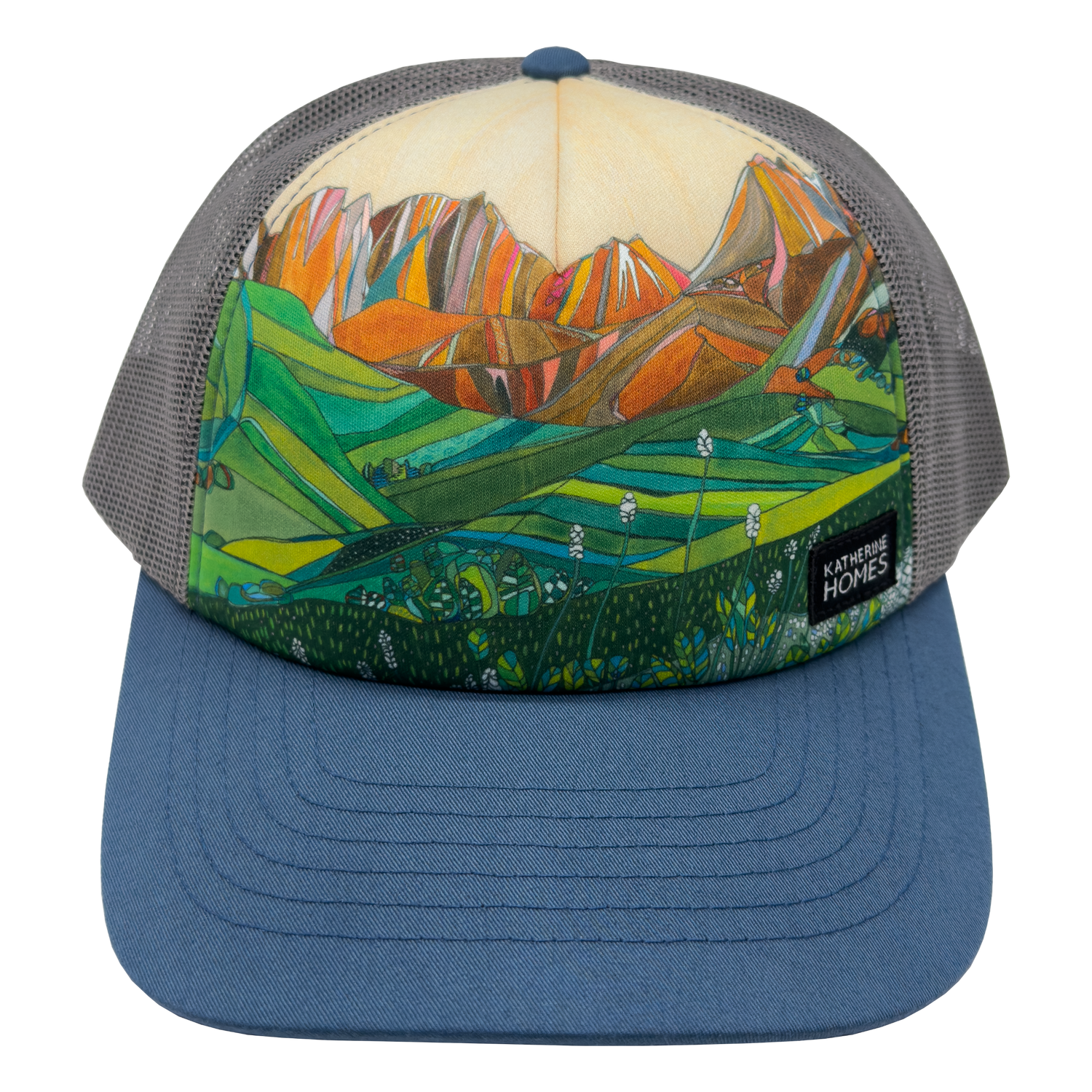 American Basin Trucker Hat