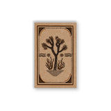Joshua Tree Kraft Classic Layflat Notebook
