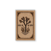 Joshua Tree Kraft Classic Layflat Notebook