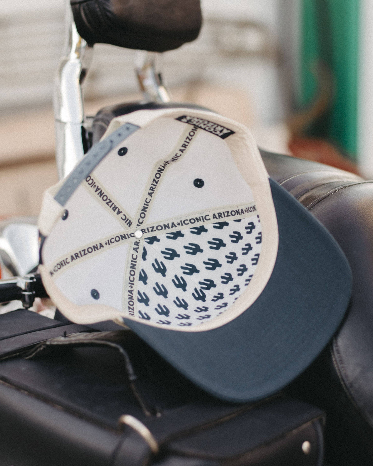Route 66 - Desert Disciples Two Tone Hat