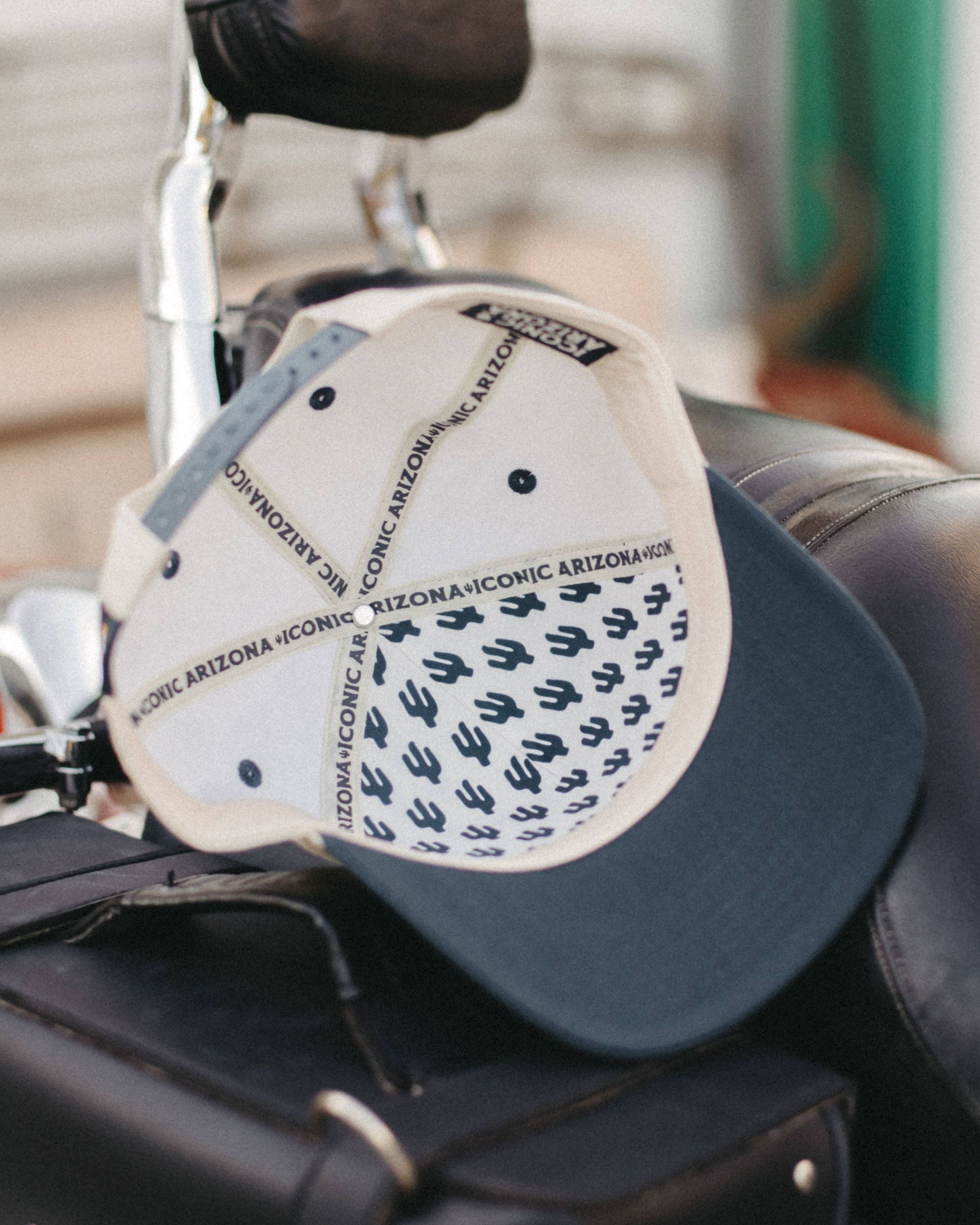 Route 66 - Desert Disciples Two Tone Hat