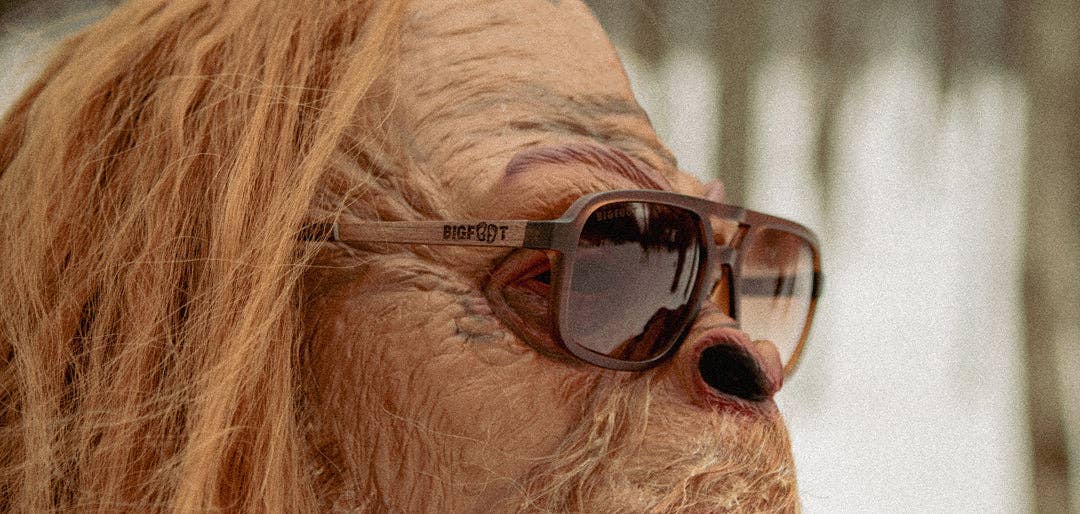 CAMP Glacier Sunglasses - Bigfoot Edition